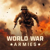 جيوش الحرب العالمية: WW2 PvP RTS