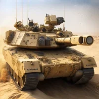 قوة الدبابات: ألعاب الحرب الخاطفة